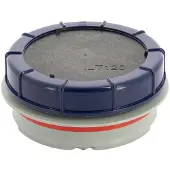VETUS High Water Tank Inspection Cover Zilver