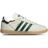 Adidas Sneakers laag 'Samba' groen / zwart / wit