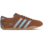Adidas Sneakers laag 'Tokyo' lichtblauw / karamel