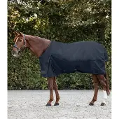 Waldhausen Nordic 50 gr - Winterdeken - Paardendeken - 115/165 - Blauw