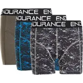 Endurance Olpino Boxer Shorts 3-Pack | 8-10
