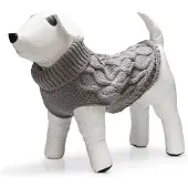 Beeztees Marie - Hondentrui - 24 cm - Grijs - Extra small