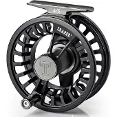 Traper Fly Speed Fly Fishing Reel Zilver Line 4 / 5