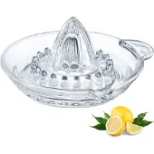 Royal Series Citruspers, glas, klein, 30 ml, Juicer, Transparant