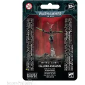 Games Workshop Imperial Agents Callidus Assassin