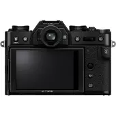 Fujifilm X-T30 III Zwart + 13-33mm f/3.5-6.3