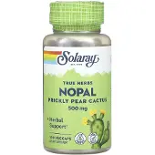 Solaray Prickly pear 500 mg