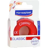 Hansaplast Hechtpleisters - Classic 1.25cmx5m