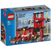 LEGO 7240 Fire Station