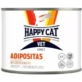 Happy Cat VET Adipositas - Natvoer