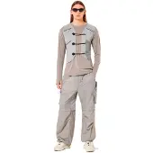 Oakley Apparel Latitude Flight Cargo Sweat Pants Beige 28 Man