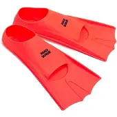 Madwave Flippers Swimming Fins Rood EU 33-35 Kinderen