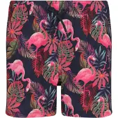 ZigZag - Kid's Soda Boardshorts - Boardshort 110, meerkleurig