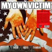 Import NO VOICE NO RIGHTS NO FREEDOM