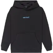 Element Sportief sweatshirt azuur / zwart