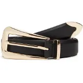 Tommy Hilfiger Riem 'WEST 2.5' zwart