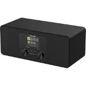 Grundig DTR 5100 2.0 DAB+ WEB, Draagbaar, Analoog & digitaal, DAB, DAB+, FM, 14 W, TFT, 6,1 cm (2.4")
