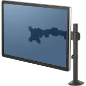 Fellowes enkele monitorarm Reflex in hoogte verstelbaar 550 x 116 X 490 mm 27 inch zwart