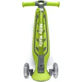 Milly Mally Scooter Boogie, kleur groen