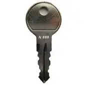 Thule sleutel N109