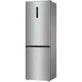 Gorenje NRK6192AXL4, 300 liter, SN-T, 10 kg/24 uur, , Fresh Zone compartiment, grijs, roestvrij staal, donkergrijs