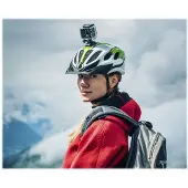 Easypix Helmet-Mount Helmbevestiging Actioncams