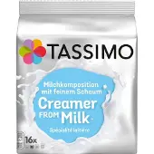 TASSIMO | Melk - 16 capsules voor