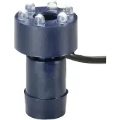 Fiap 2767 Bronsteenelement LED Zilver