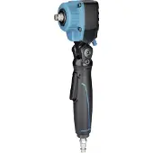 Hazet Twin Turbo 9012ATT Pneumatische slagmoersleutel Draaimoment (max.): 550 Nm