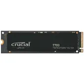 Crucial T700 SSD 2TB M.2 2280 PCIe Gen5 NVMe Interne solid-state module