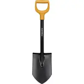 Fiskars 1066715 Spade Werkbreedte 180 mm D-greep