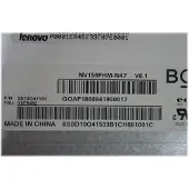 Lenovo BOE 15,6 inch (39,6 cm) FHD IPS-scherm, zonder randen
