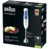 Braun Staafmixer MultiQuick 3 MQ3005
