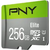 PNY Elite Microsdxc 256 Gb