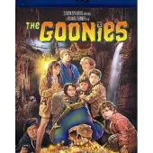 Warner The Goonies, Blu-ray Engels
