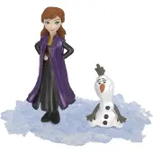 Mattel Disney Frozen HWX23, figuur, dames, vanaf 3 jaar, 140 mm, meerkleurig