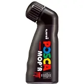 Sans marque Markeerstift POSCA MOP'R PC-22 Zwart (4 Stuks)