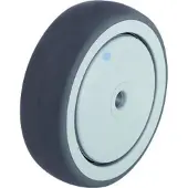 Blickle TPA 126/8KF (TPA 126/8K-FK) Kunststofwiel Wieldiameter: 125 mm Draagvermogen (max.): 125 kg 1 stuk(s)