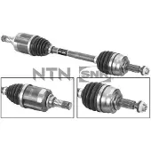 SNR DK55.250 Aandrijfas