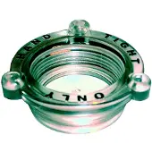 Groco Arg Cover Plug 12.70 Mm Zilver