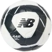 New Balance 442 Team Mtc Football Ball Zwart 5
