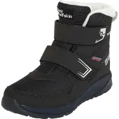 Jack Wolfskin Boots 'POLAR BEAR-B' zilvergrijs / zwart