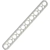 Comair Permanentstaafjes kort 100mm 50 stuks