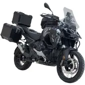 SW-Motech Adventure-Set Bescherming BMW R1300GS Adventure Zwart