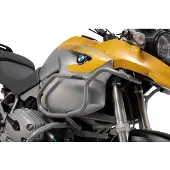 SW-Motech Valbeugel-uitbreidingen BMW R 1200 GS R 1200 (04-07), ZILVER