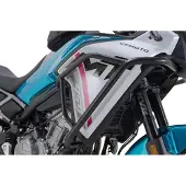 SW-Motech Valbeugels - Zwart. CFMoto 450MT (23-).