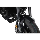 SW-Motech Fender kit - Zwart. Yamaha XSR900, MT-09/Tracer, 900 Tracer/GT.