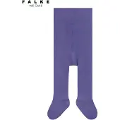 Falke Babys Family dun eenkleurig katoen panty baby crocus - maat 8305
