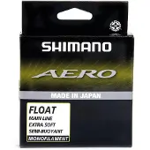 Shimano - Lijn nylon Aero Float Clear - 150m -