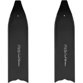 C4 Freediving Fbg 20 Umberto Pelizzari Fin Blade Zwart